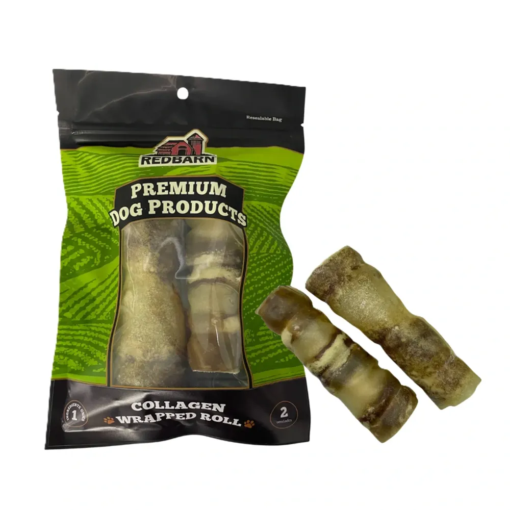 Osso para Cães Collagen Wrapped Roll Redbarn — foto 2