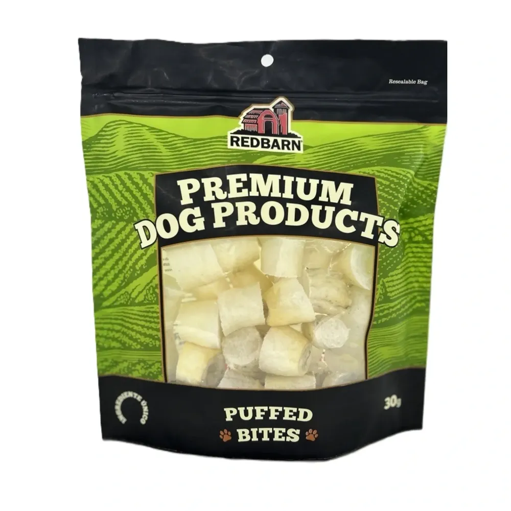 Osso para Cães Puffed Bites Redbarn — foto 4