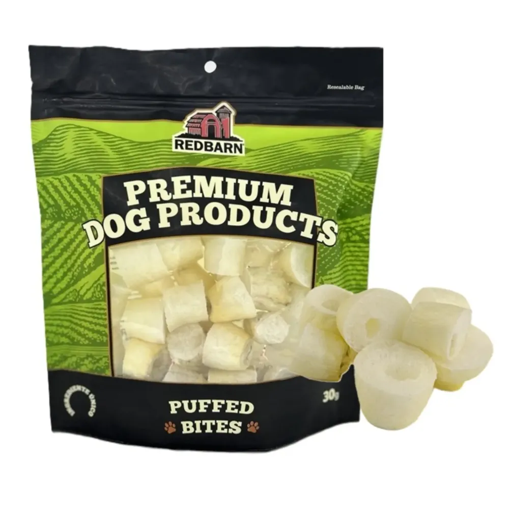 Osso para Cães Puffed Bites Redbarn — foto 5