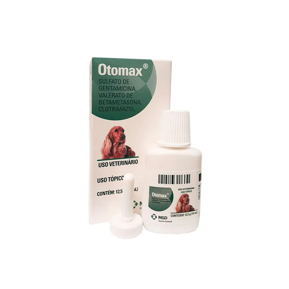 Otomax Solução Otológica para Cães — foto 2