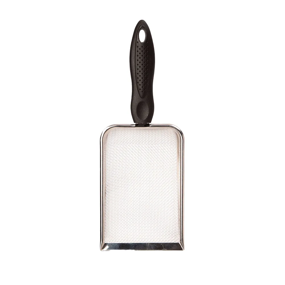 Pá Higiênica Inox Malha Fina MyHug
