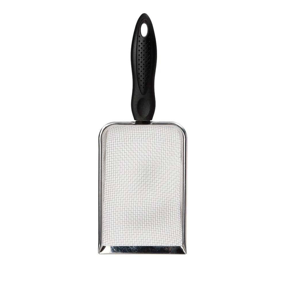 Pá Higiênica Inox Malha Grossa MyHug