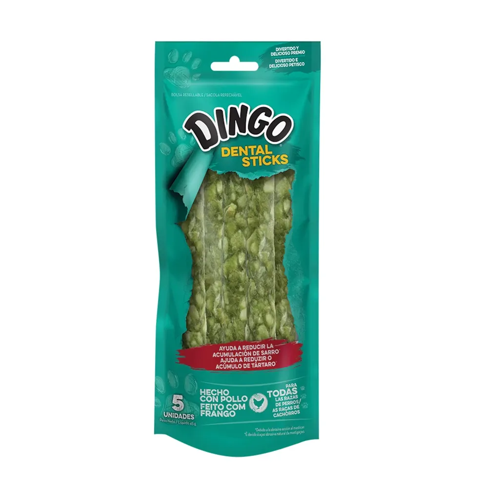 Palito Dingo Dental Sticks para Cães — foto 2