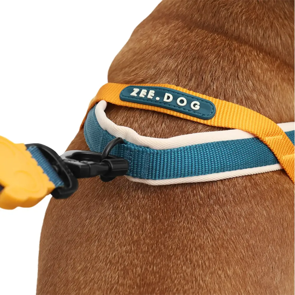 Peitoral Adestramento Cães SofterWalk Voyage Zee.Dog — foto 6