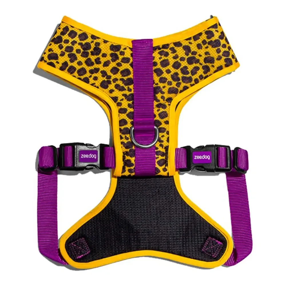 Peitoral Air Mesh Ajustável para Cães Zee.Dog Honey — foto 3