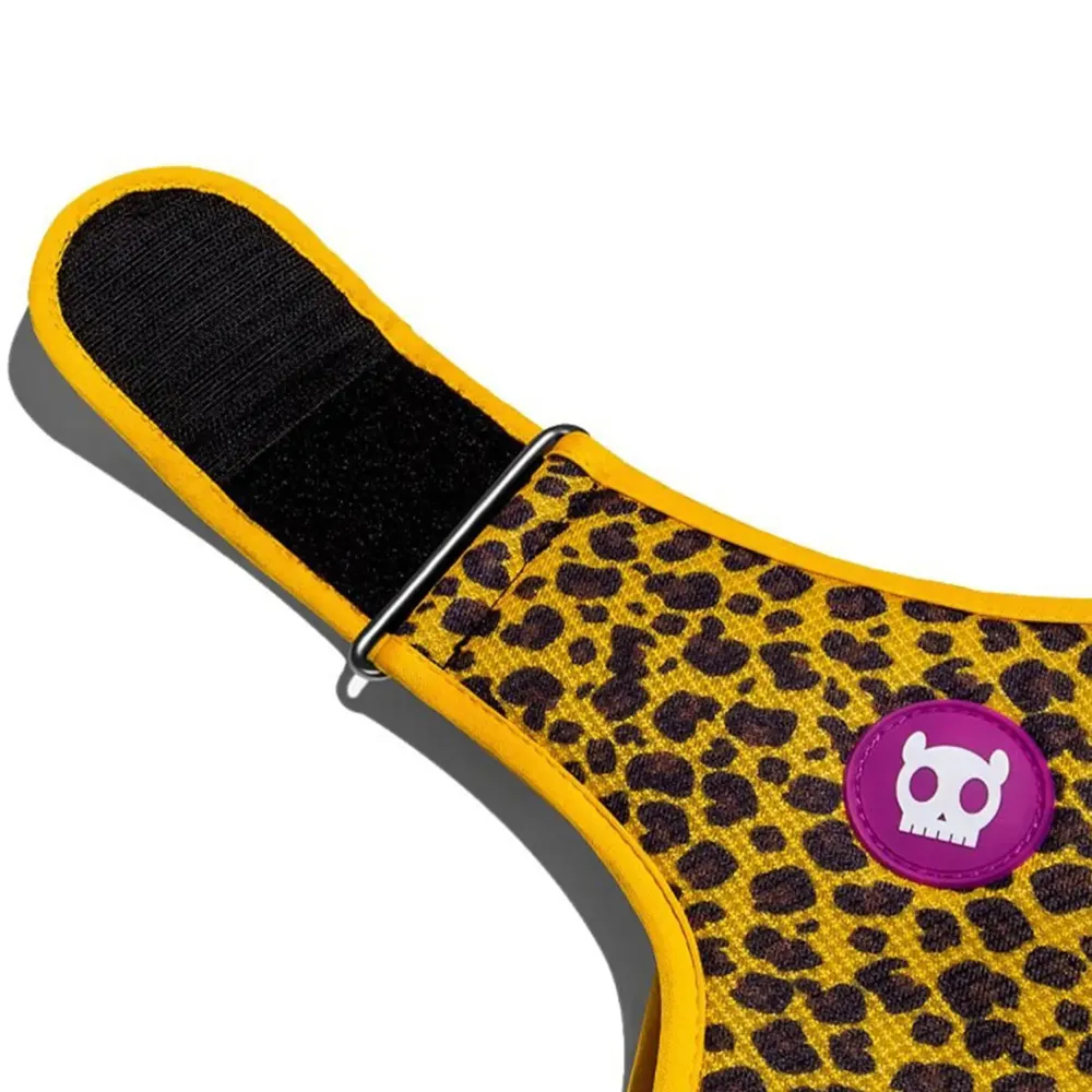 Peitoral Air Mesh Ajustável para Cães Zee.Dog Honey — foto 4
