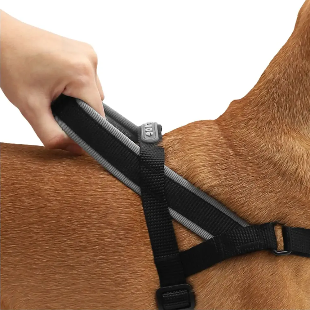 Peitoral Antipuxão para Cães SofterWalk Zee.Dog Gotham — foto 5