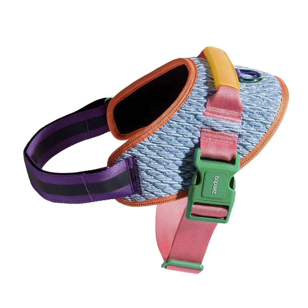 Peitoral FlyHarness para Cães Zee.Dog Galaxy