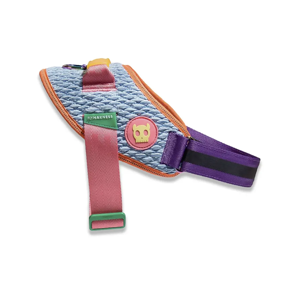 Peitoral FlyHarness para Cães Zee.Dog Galaxy — foto 2