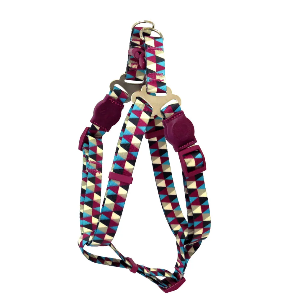 Peitoral Geometric para Cães São Pet