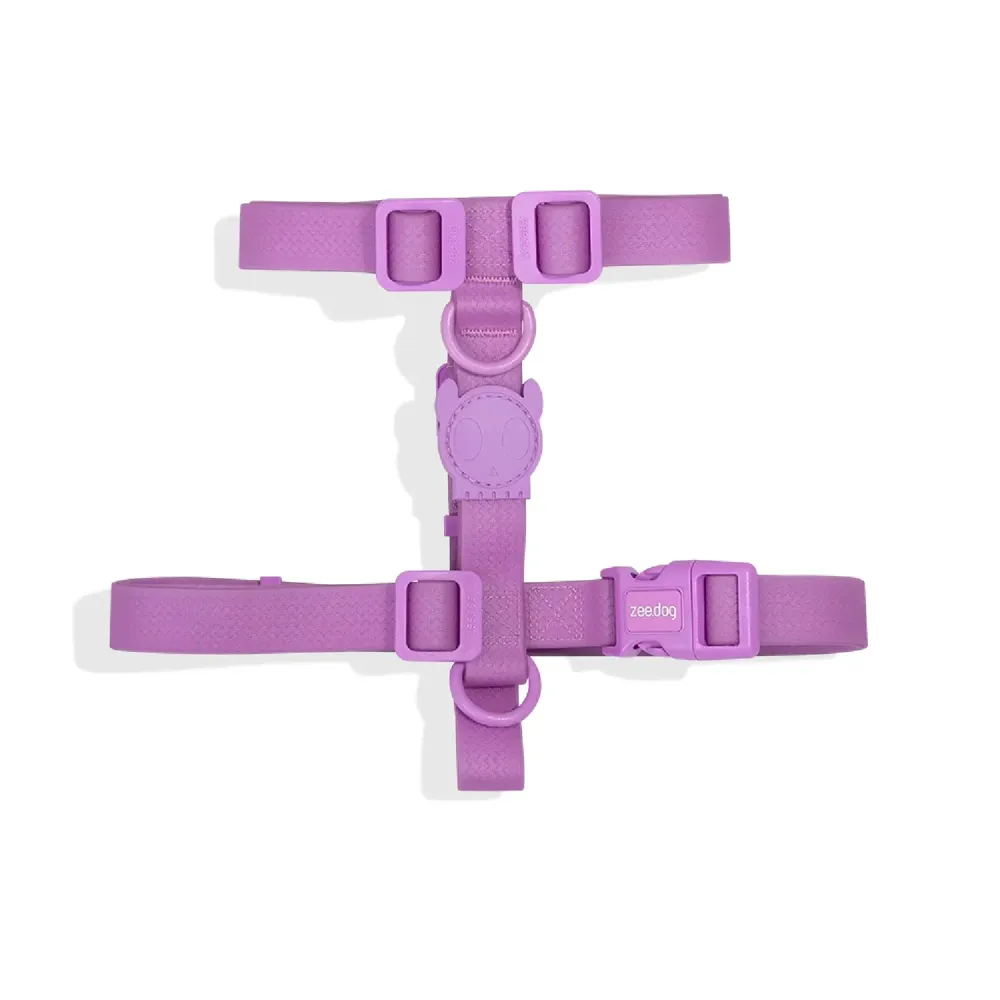 Peitoral H para Cães Neopro Ultra Violet Zee.Dog — foto 4