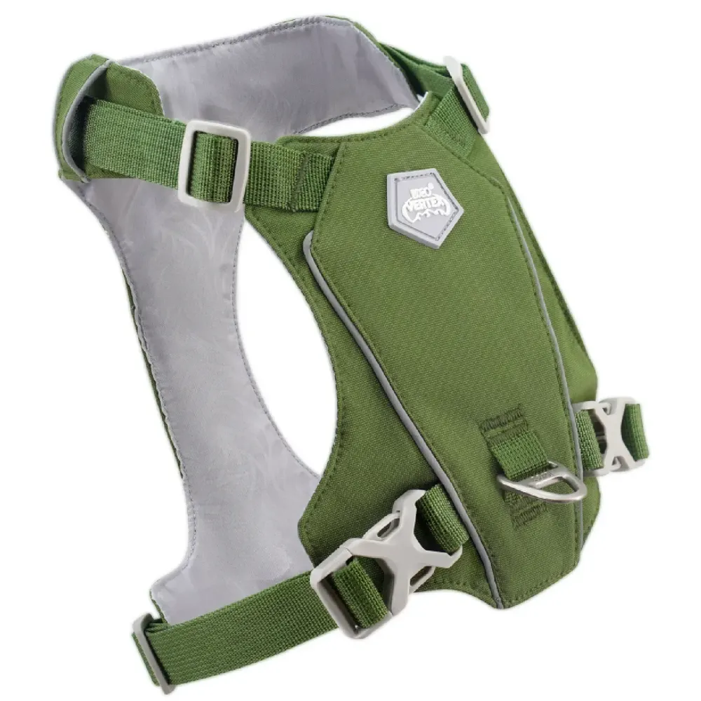 Peitoral para Cães Vertex Harness Doco Verde — foto 5