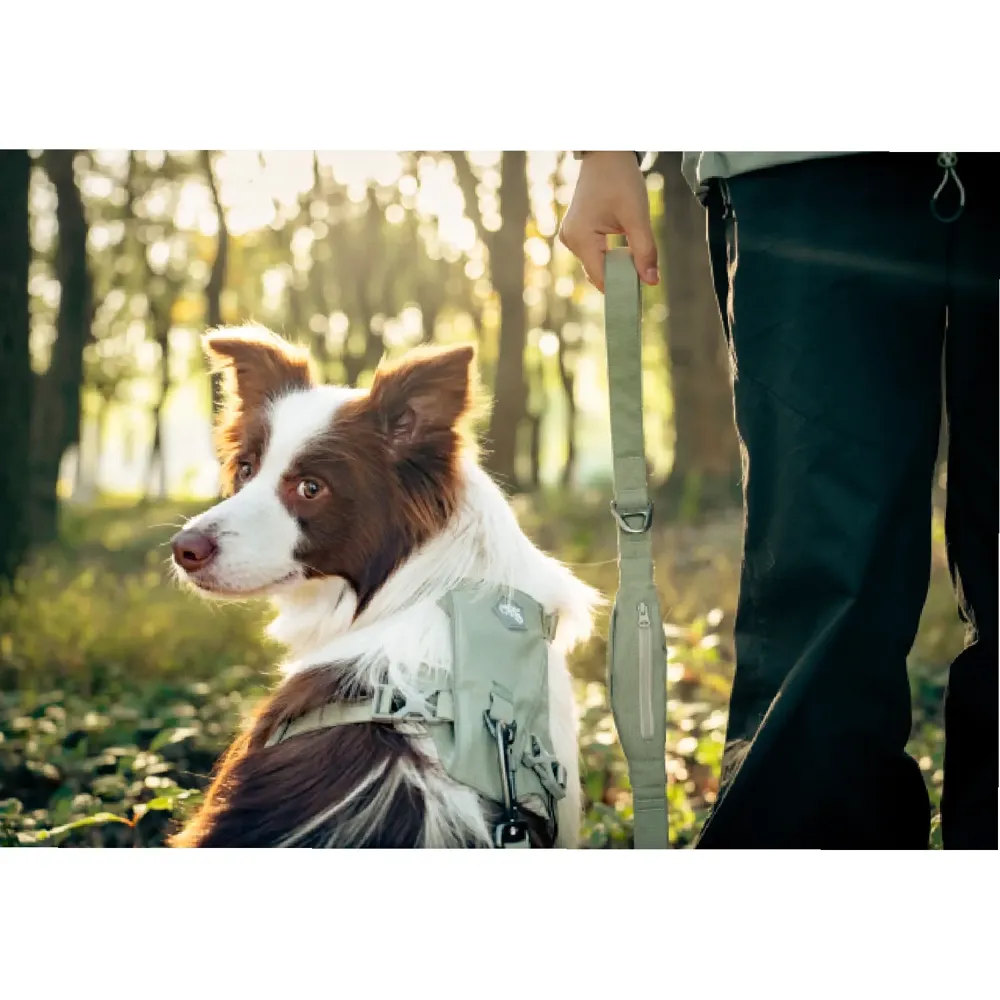 Peitoral para Cães Vertex Harness Doco Verde — foto 6