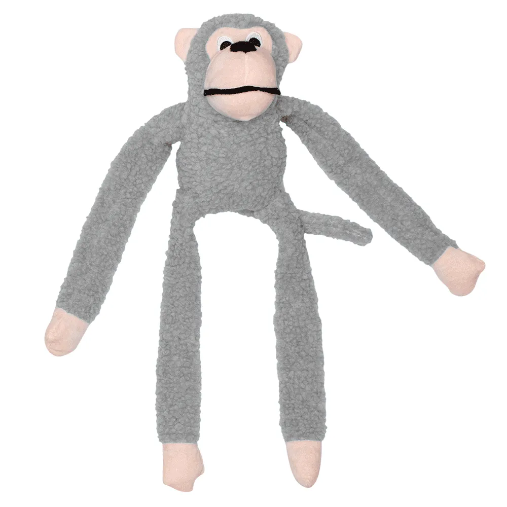 Pelúcia Macaco Limited Jambo Cinza
