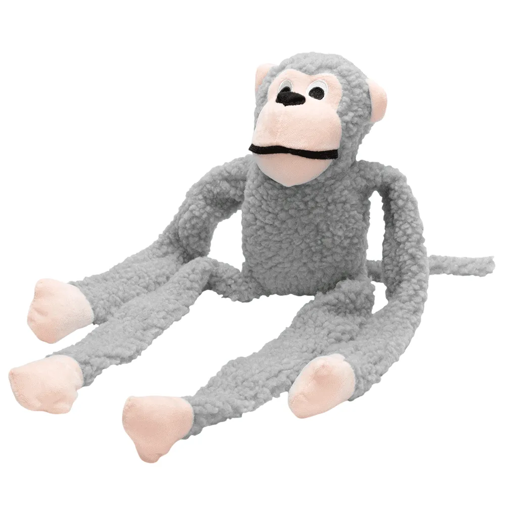 Pelúcia Macaco Limited Jambo Cinza — foto 4