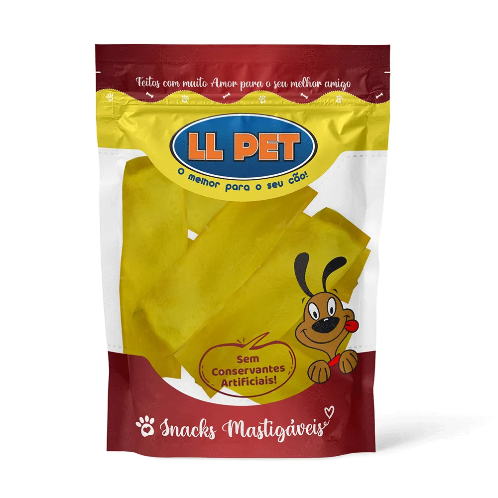 Petisco Batata Chips para Cães LL Pet — foto 2