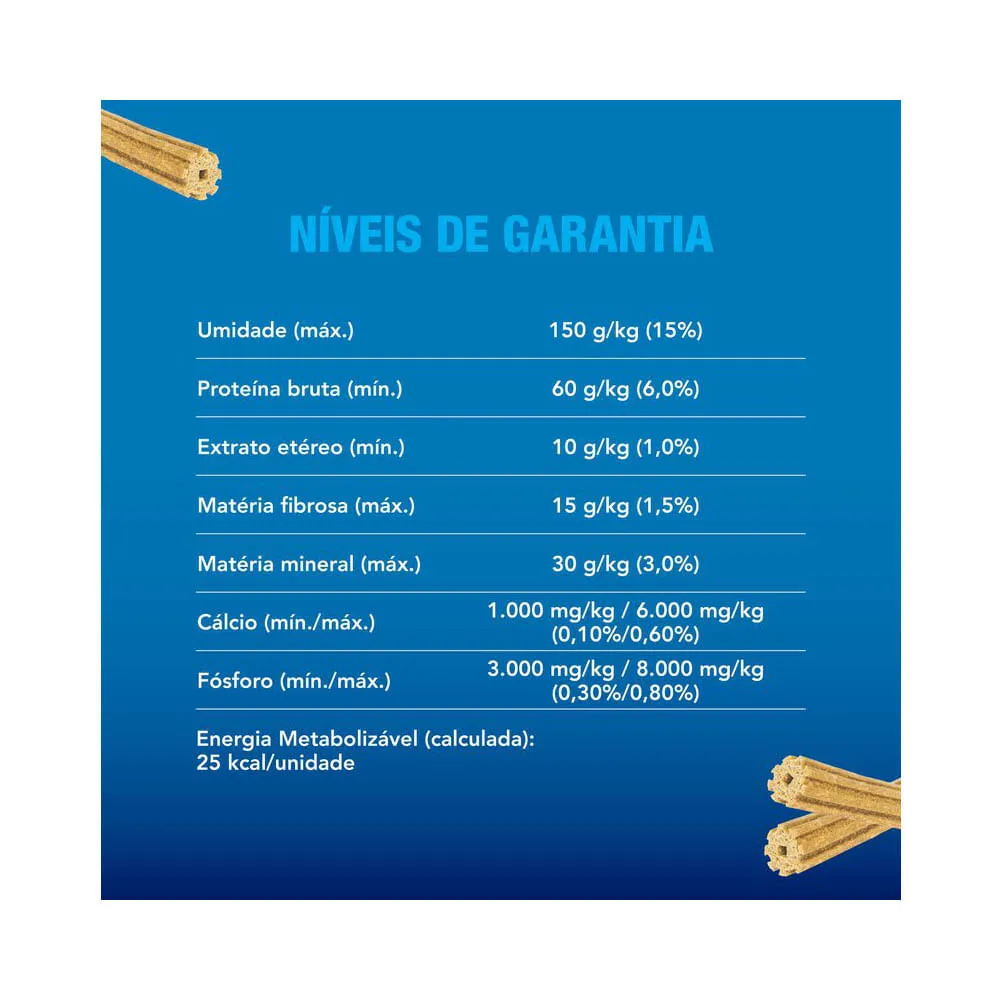 Petisco DentaLife Cães Adultos Pequenos — foto 5