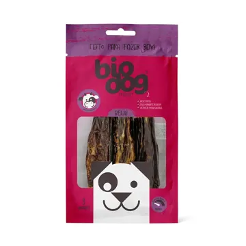Petisco Beiju Mastigável Carne Biodog