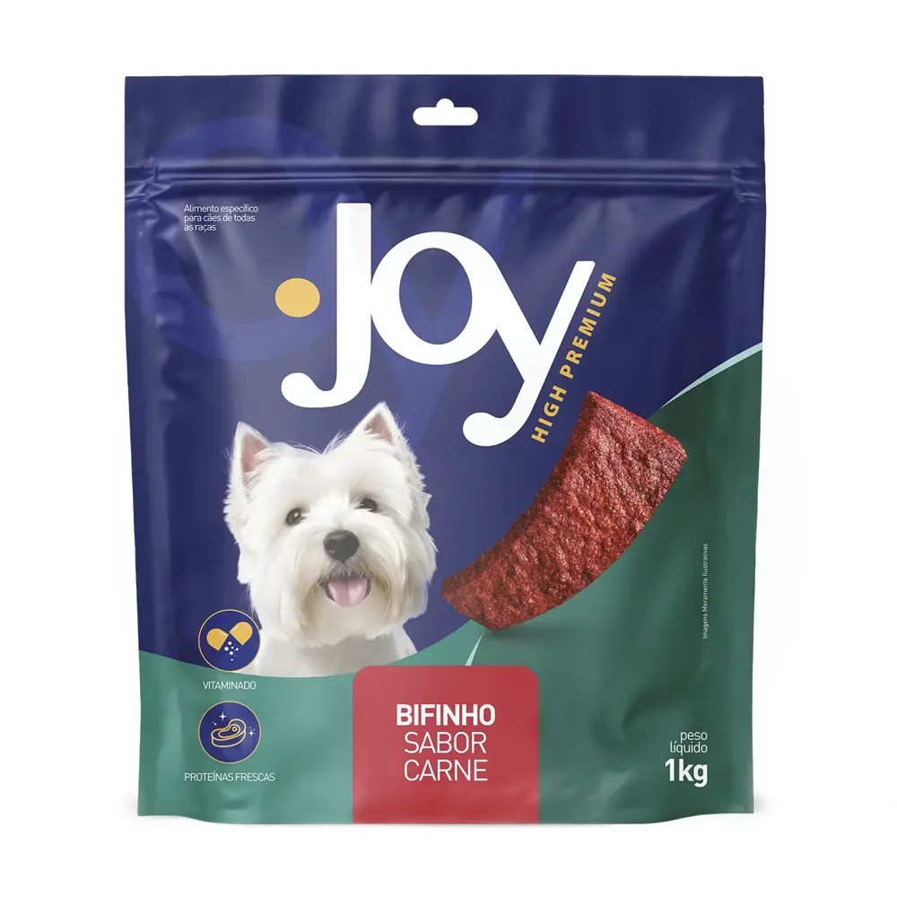 Petisco Joy Beef Carne para Cães — foto 3