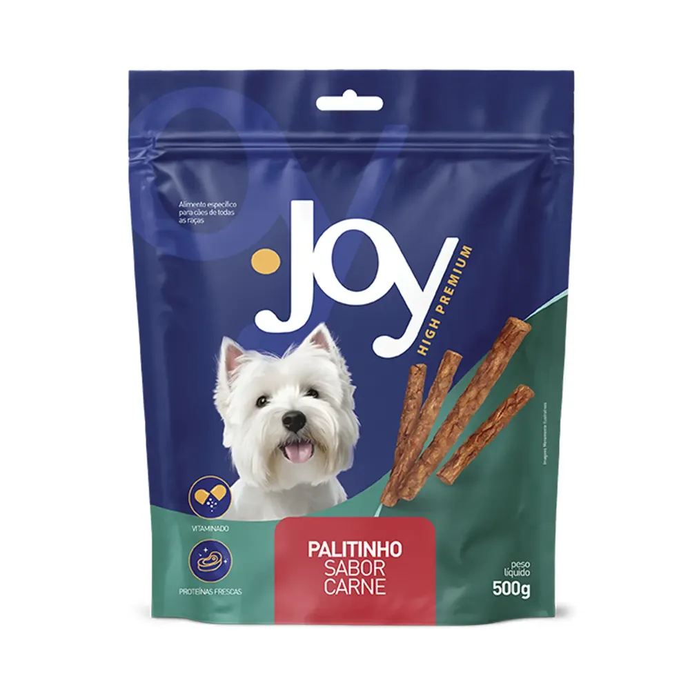 Petisco Joy Stick Carne para Cães — foto 2