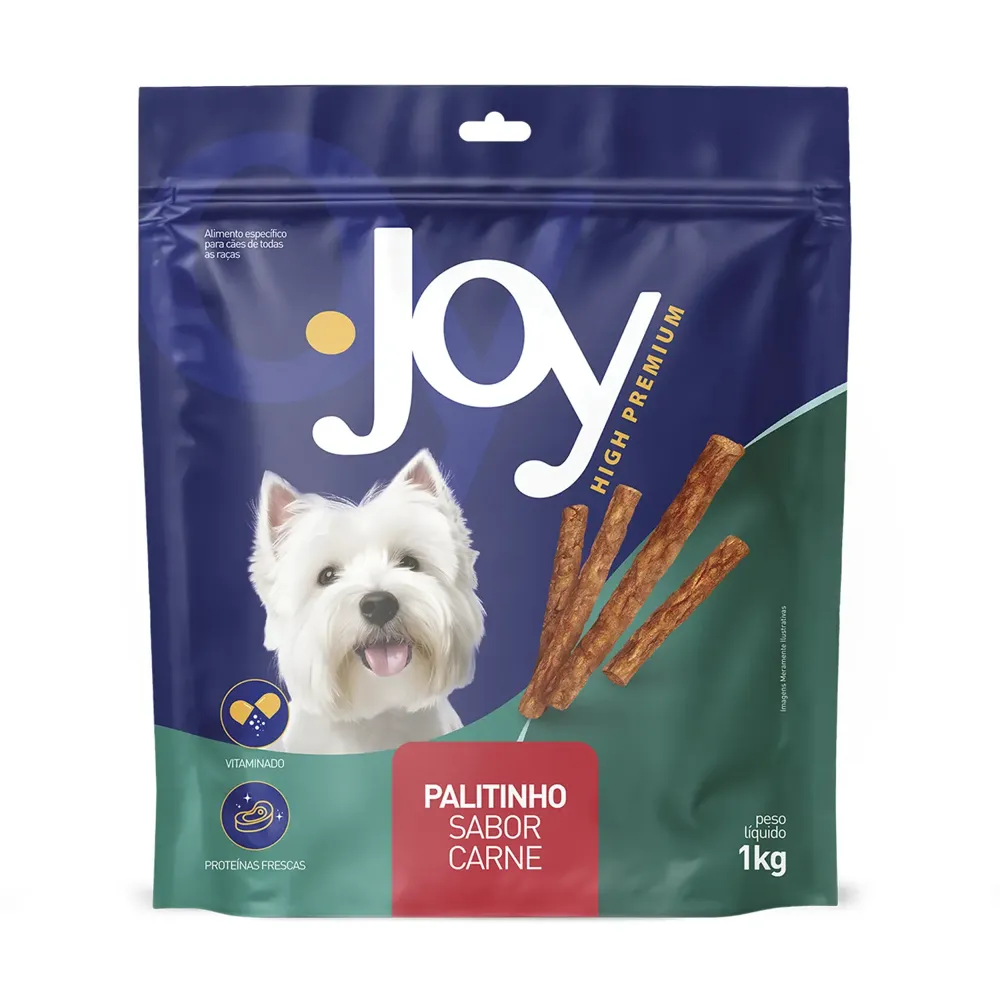 Petisco Joy Stick Carne para Cães — foto 3