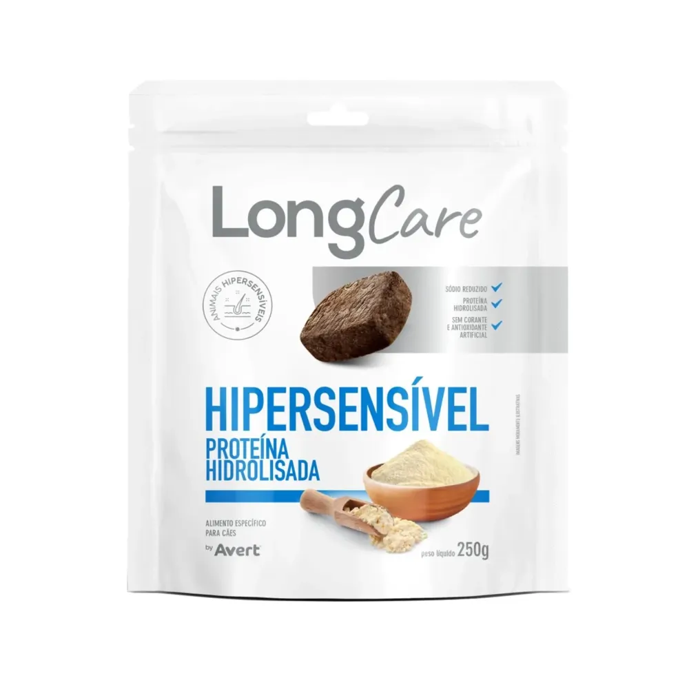 Petisco LongCare Hipersensível para Cães Adultos Proteína Hidrolisada — foto 2