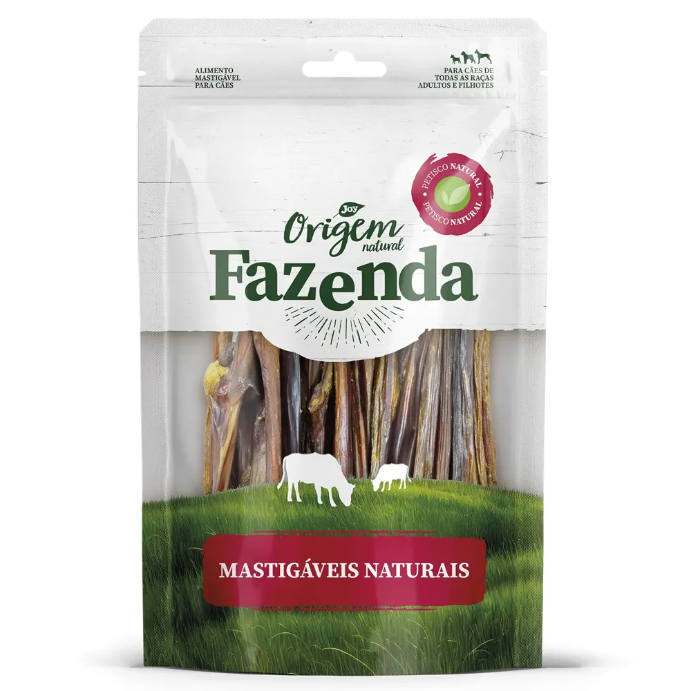 Petisco Origem Natural Fazenda Bully Skin