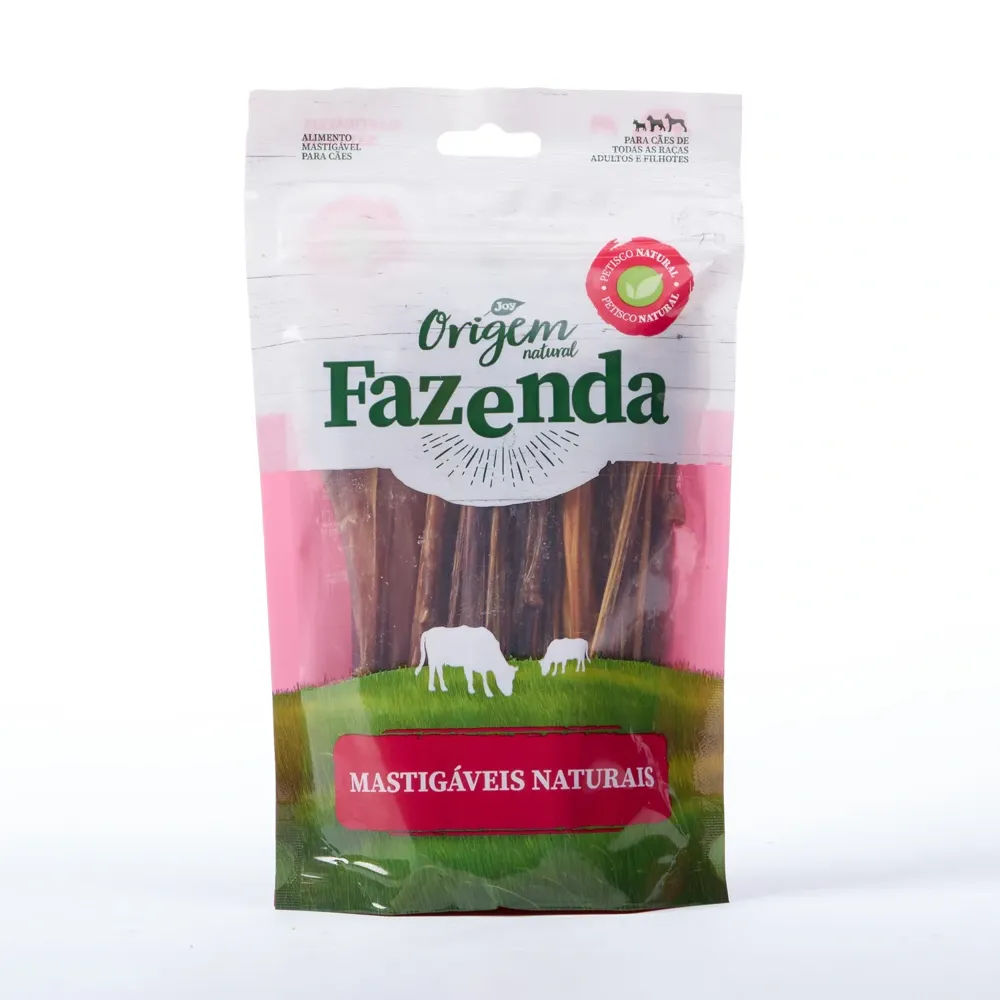 Petisco Origem Natural Fazenda Bully Skin — foto 2