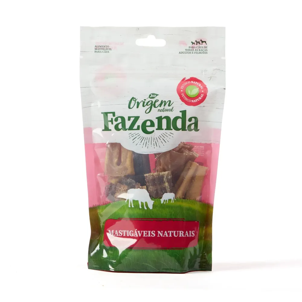 Petisco Origem Natural Fazenda Mix Bovino — foto 2