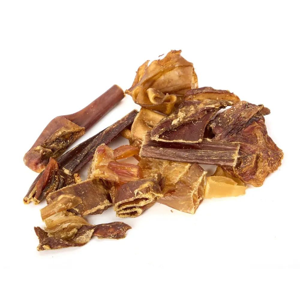 Petisco Origem Natural Fazenda Mix Bovino — foto 4