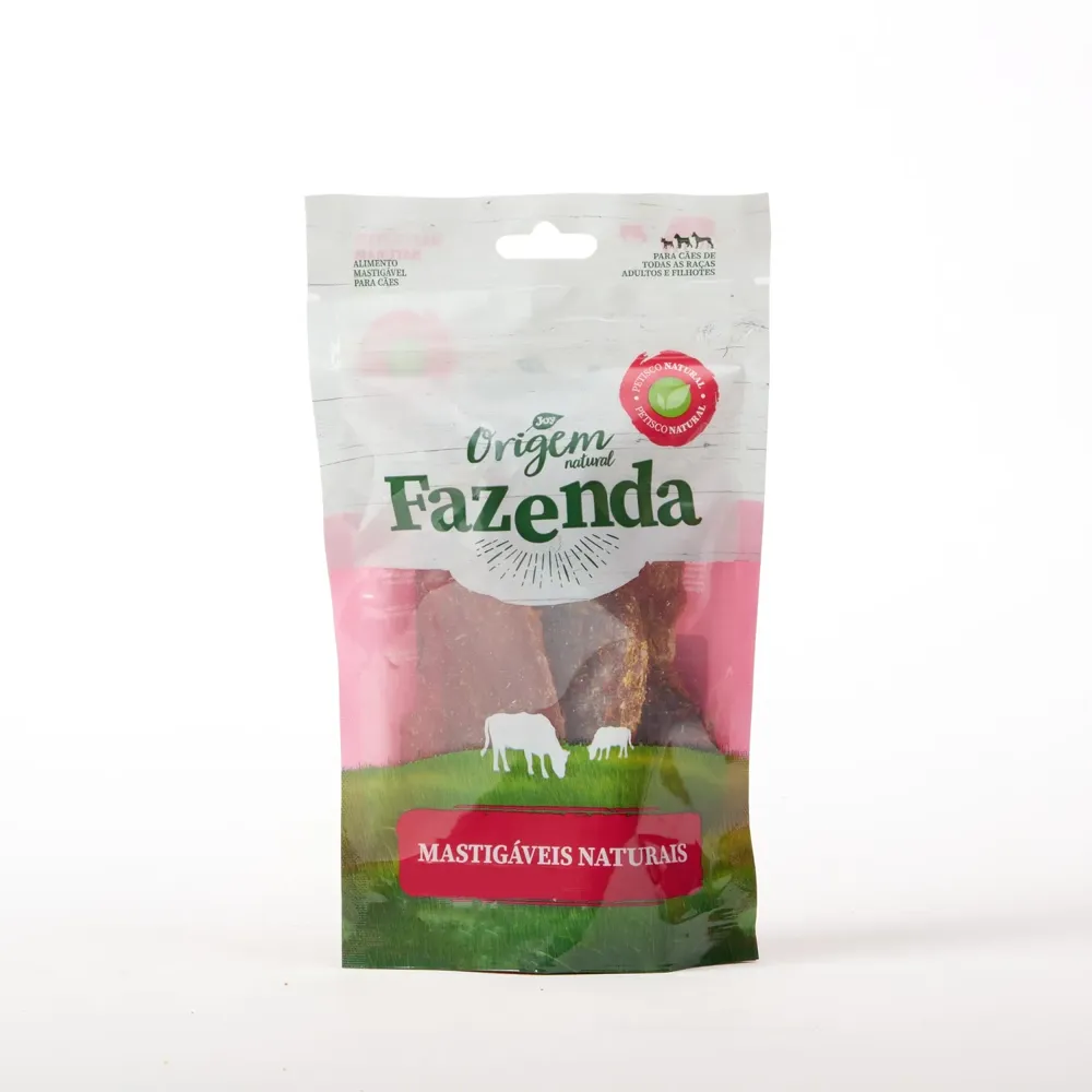 Petisco Origem Natural Fazenda Peito de Frango — foto 2