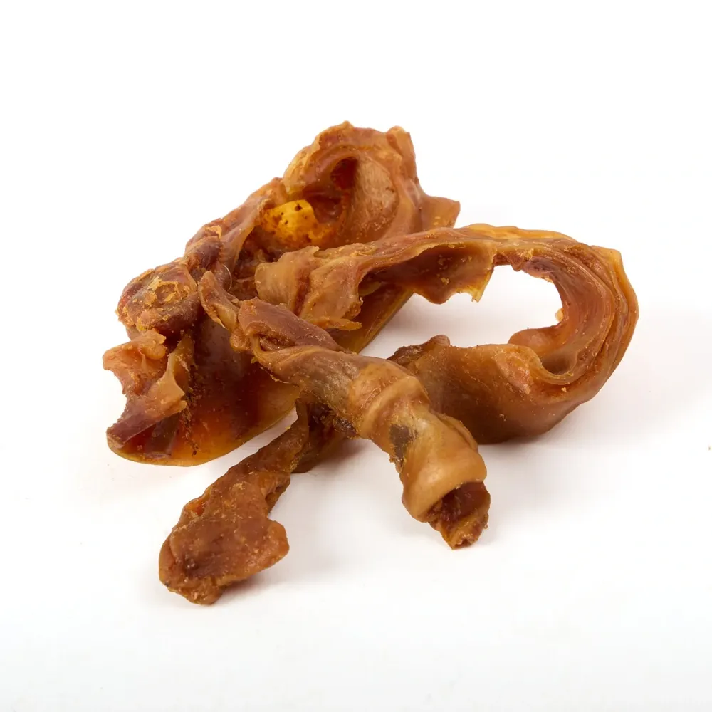 Petisco Origem Natural Fazenda Strips Suíno — foto 4