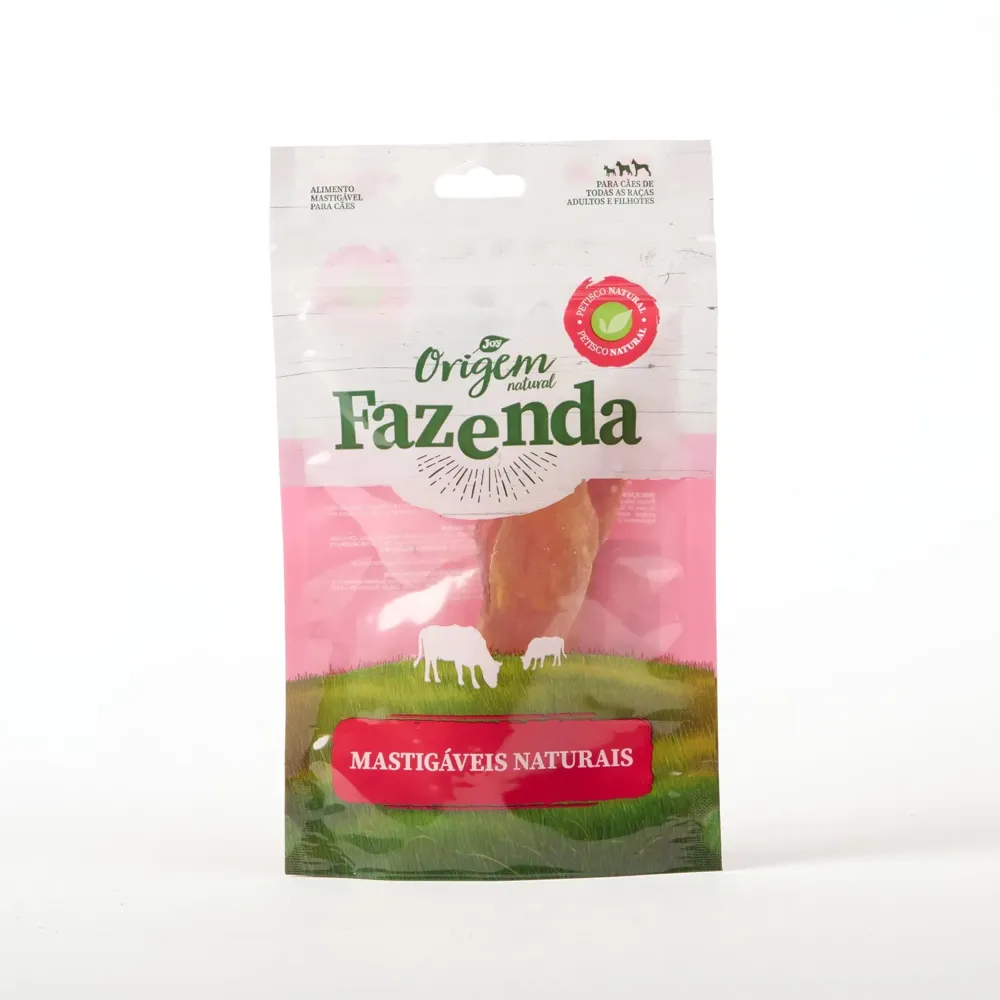 Petisco Origem Natural Fazenda Tendão Bovino — foto 2