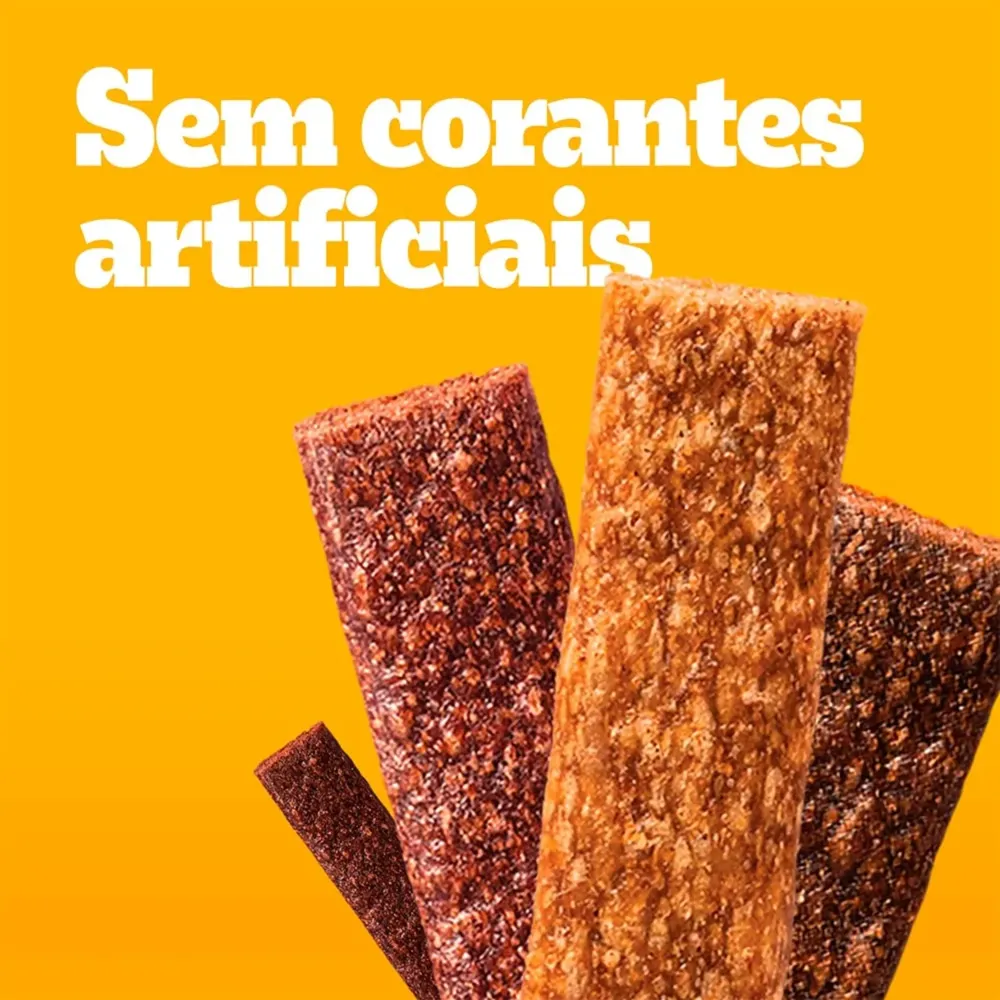 Petisco Pedigree Filezitos Bifinho para Cães Adultos Frango — foto 5