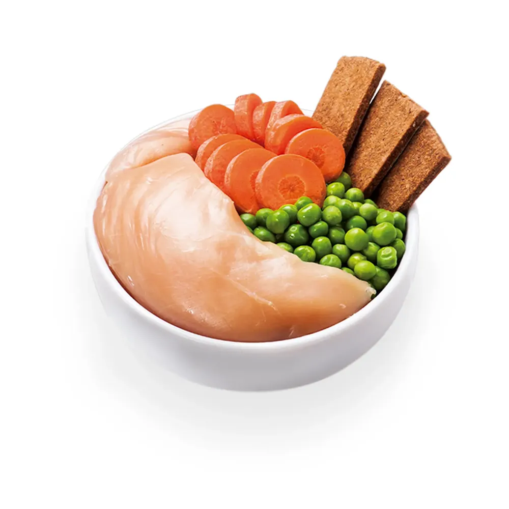 Petisco Pet Nutrition Vie para Cães Frango e Legumes — foto 3