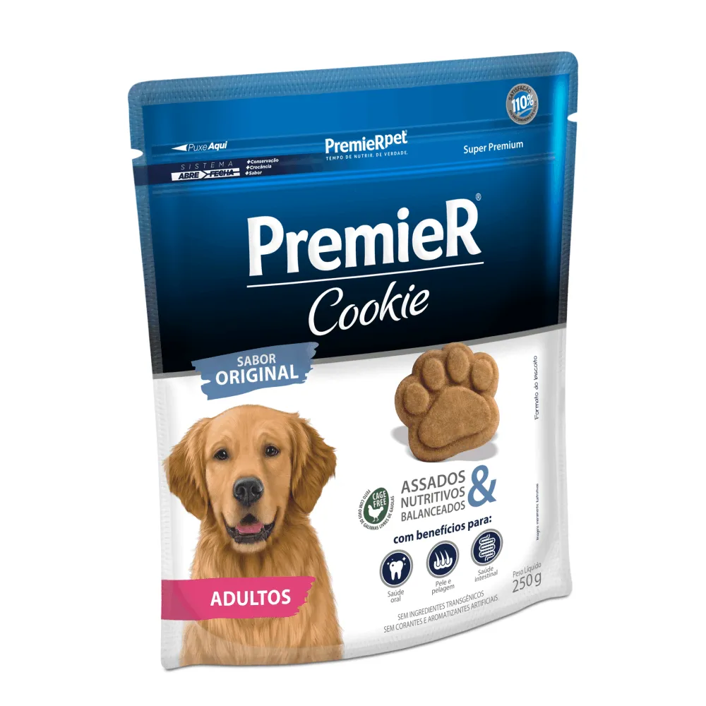 Cookie Premier para Cães Adultos — foto 2