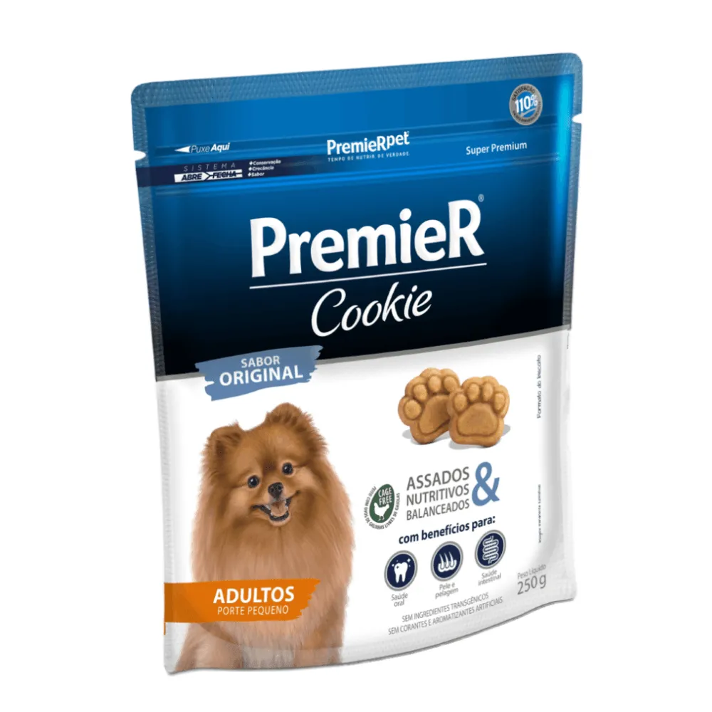 Cookie Premier Cães Adultos Porte Pequeno — foto 2