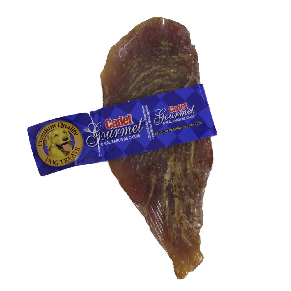 Petisco Snack Peito de Frango Cadet Gourmet