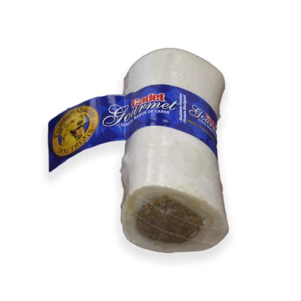 Petisco Snack Tíbia Recheada Frango Cadet Gourmet — foto 4