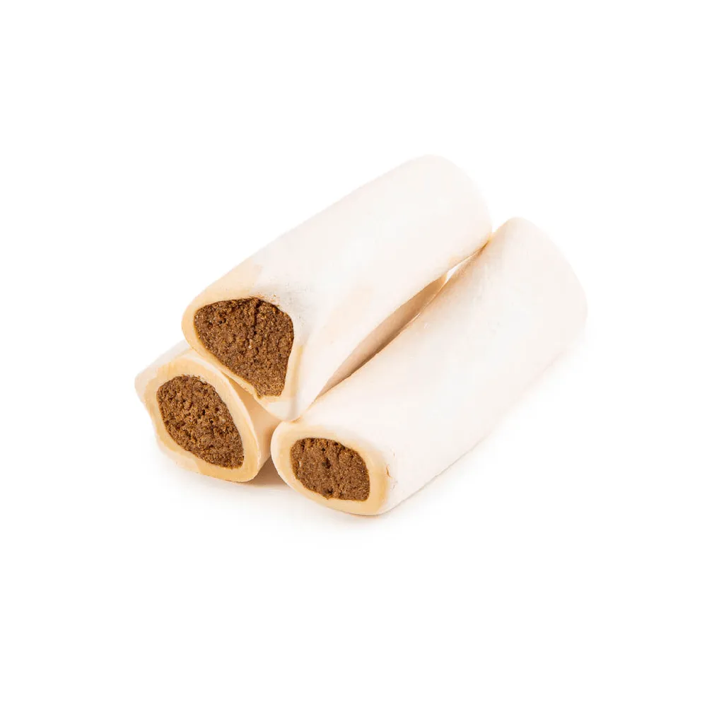 Petisco Snack Tíbia Recheada Salmão Cadet Gourmet — foto 3