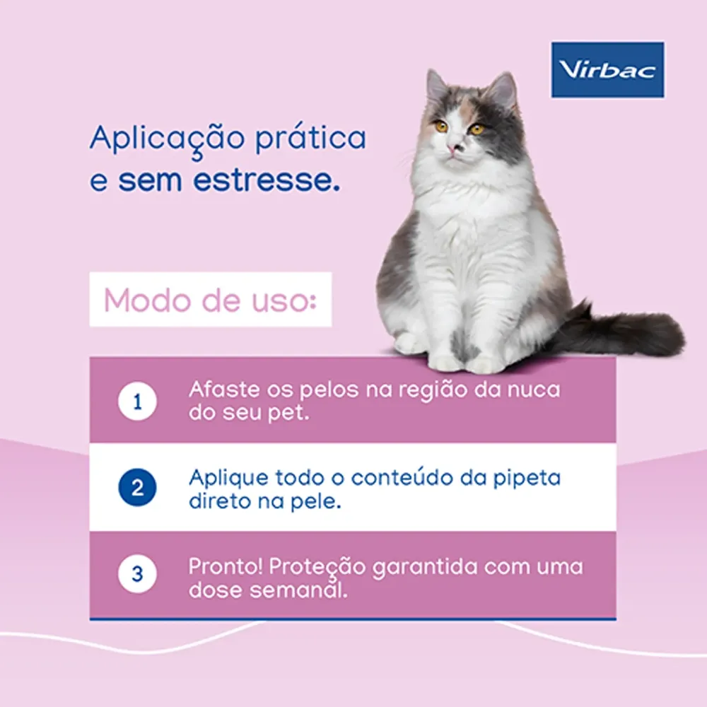 Phisioderm Spot On para Cães e Gatos — foto 4