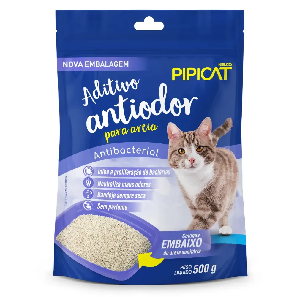Pipicat Aditivo Antiodor Antibacterial
