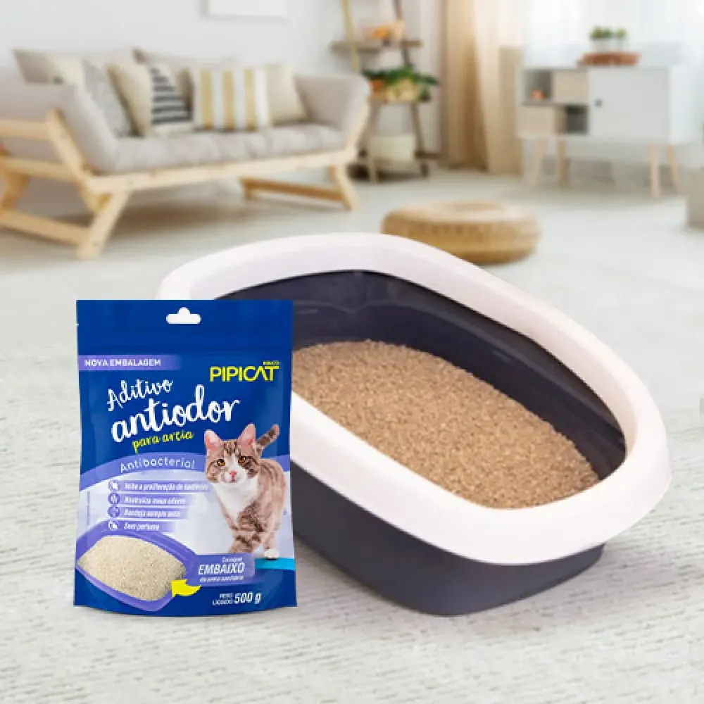 Pipicat Aditivo Antiodor Antibacterial — foto 5