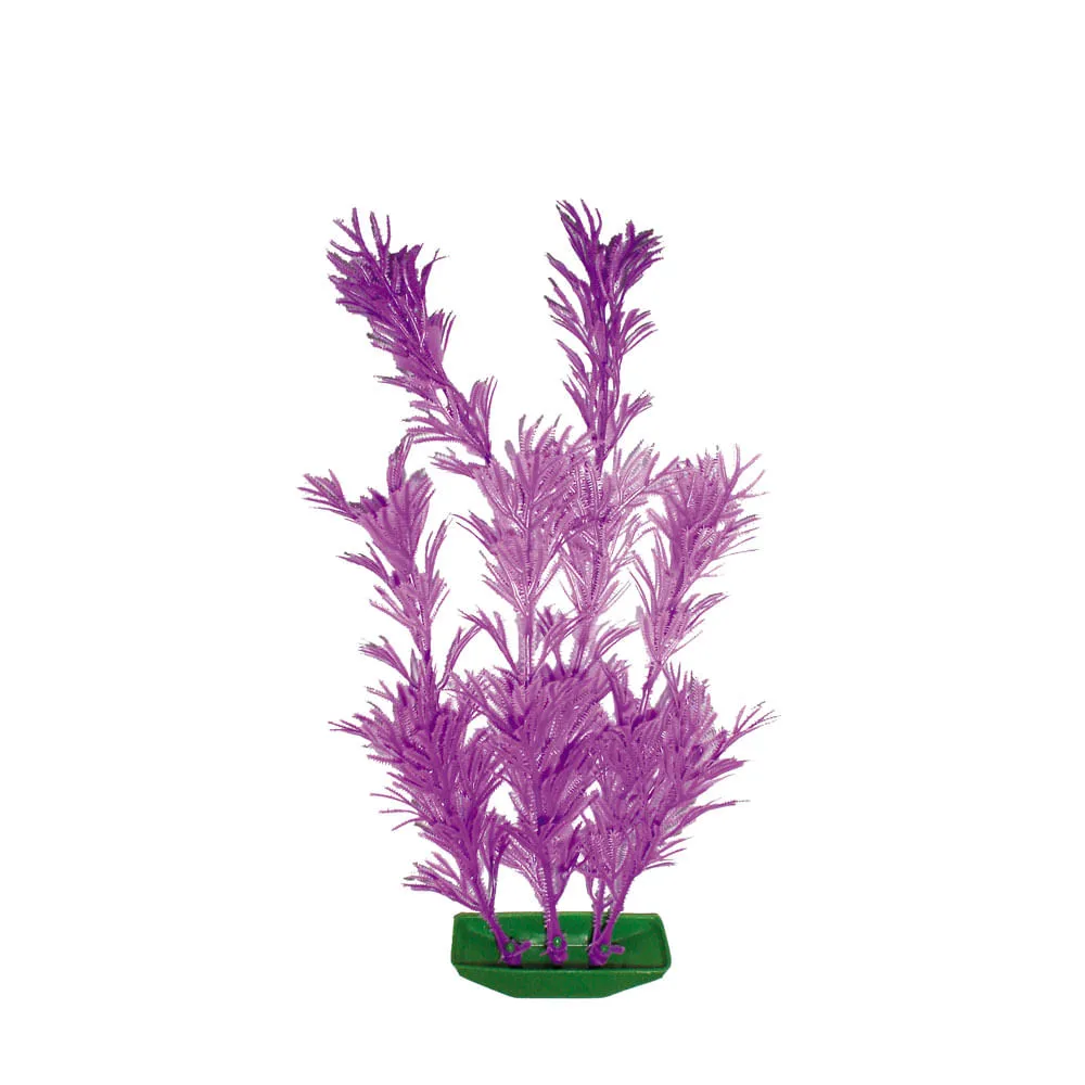 Planta Plástica para Aquário Tudo Pet