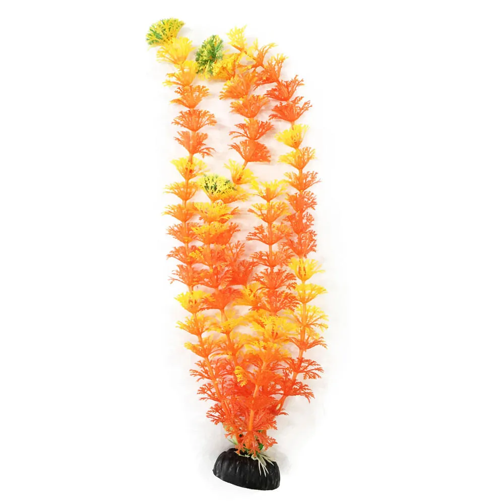Planta Plástica Soma Economy Laranja 410