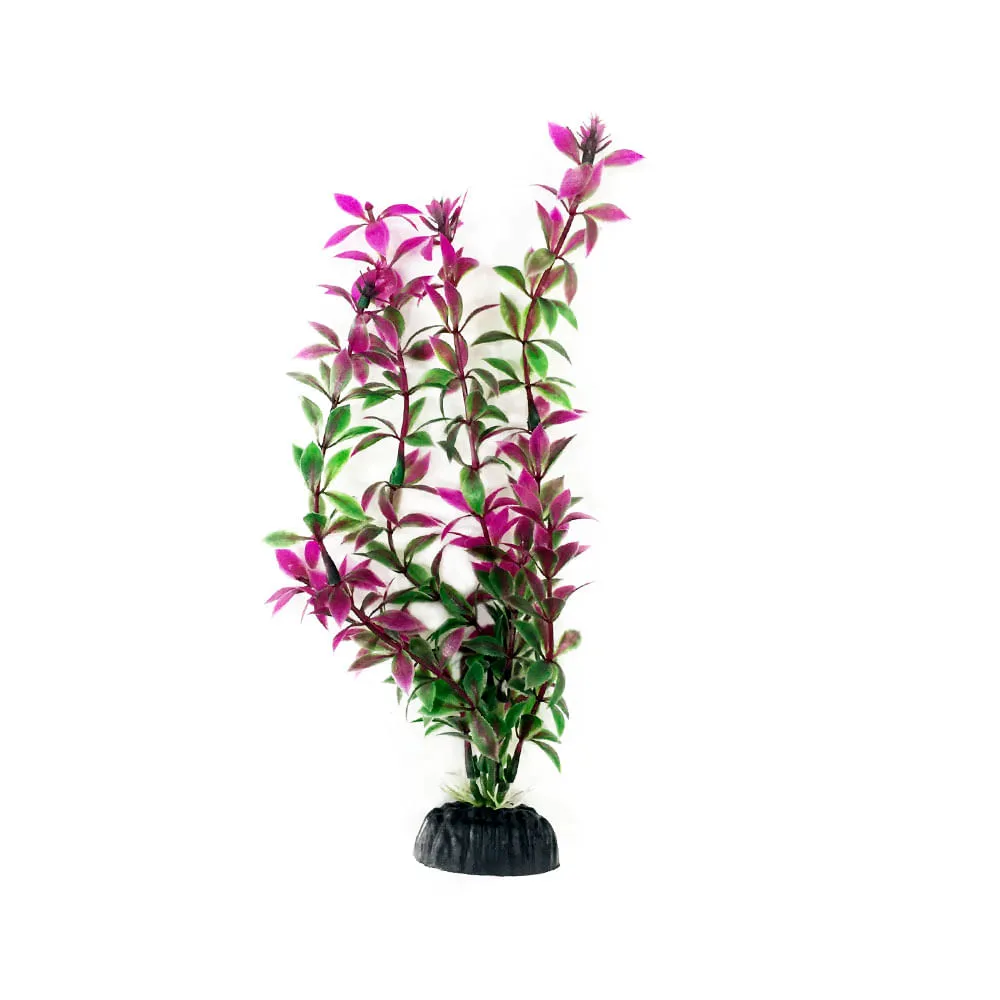 Planta Plástica Soma MOD 433 Roxo — foto 2