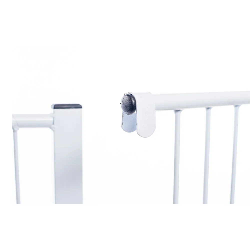 Portão Clássico Plus Grade Porta NF Pet Branco 80cm — foto 3
