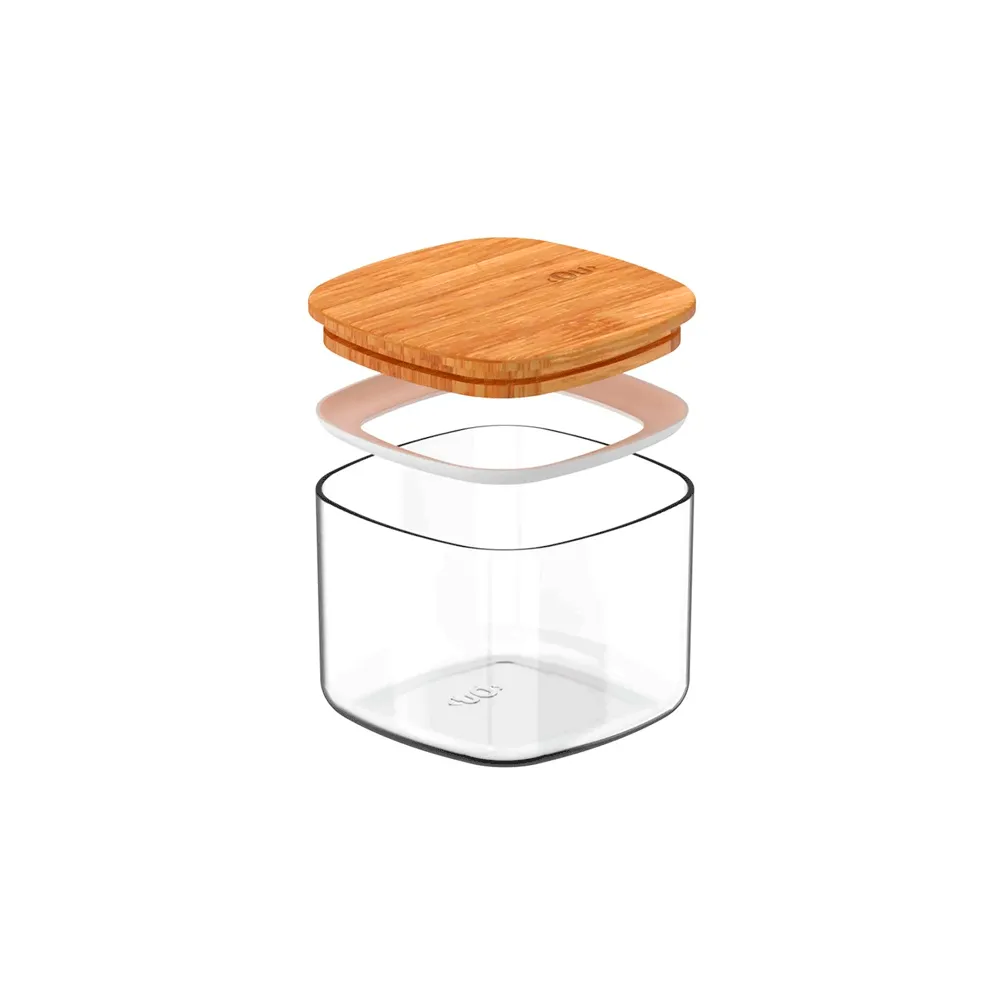 Pote Organizador Hermético Keep Transparente Ou — foto 6