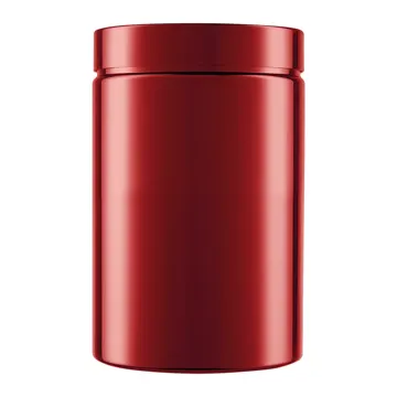 Pote Plástico Exclusive Bandeirante Vermelho