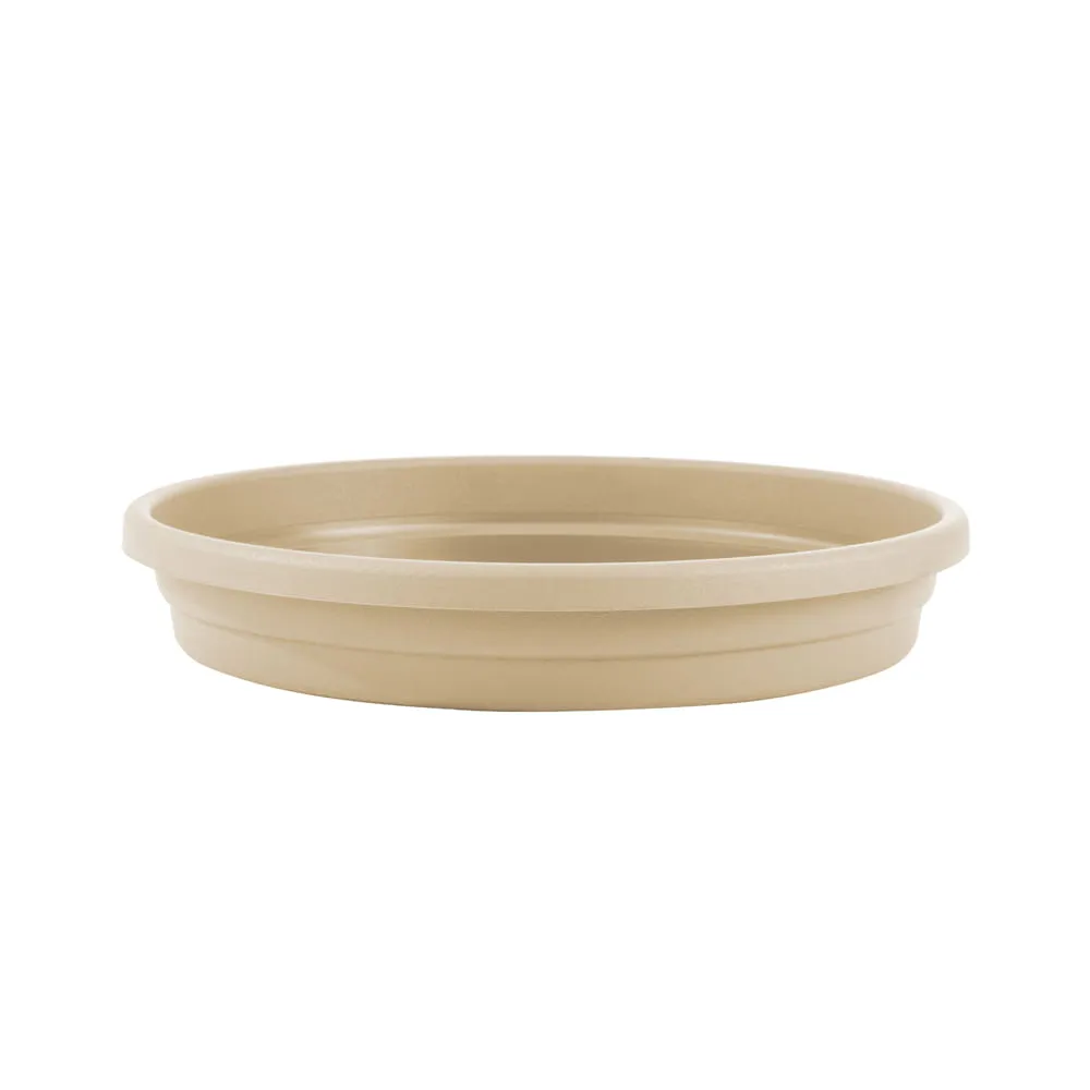Prato para Vaso Roma Desli Areia